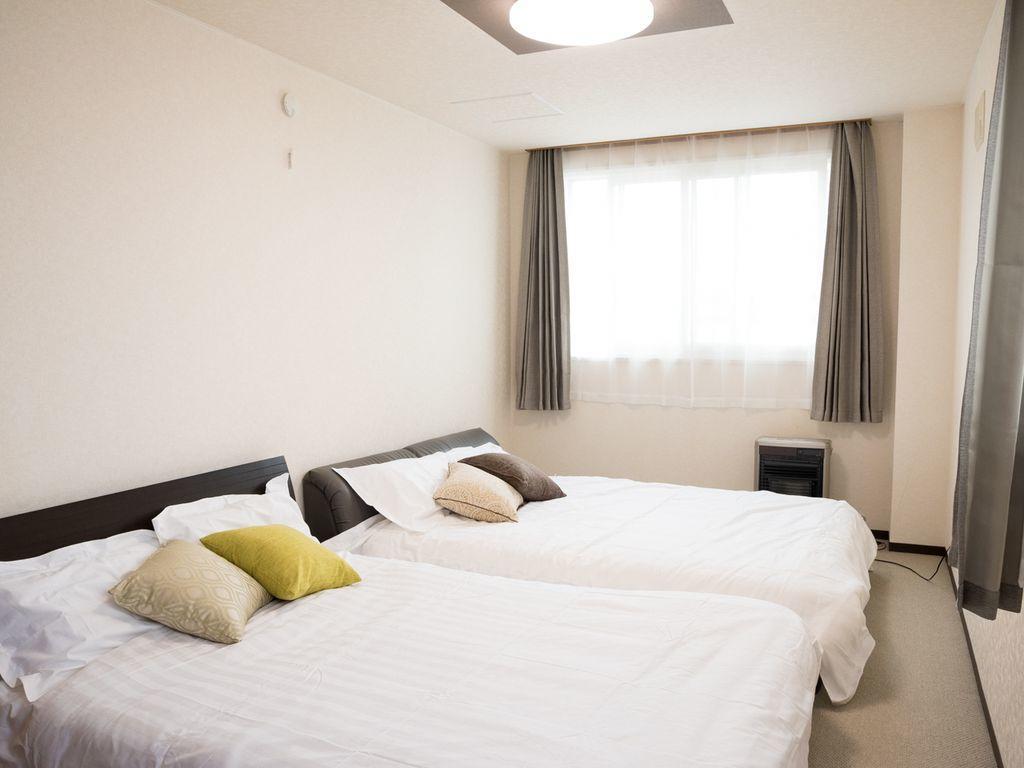 Stay In Tokiwa Asahikawa Exterior photo