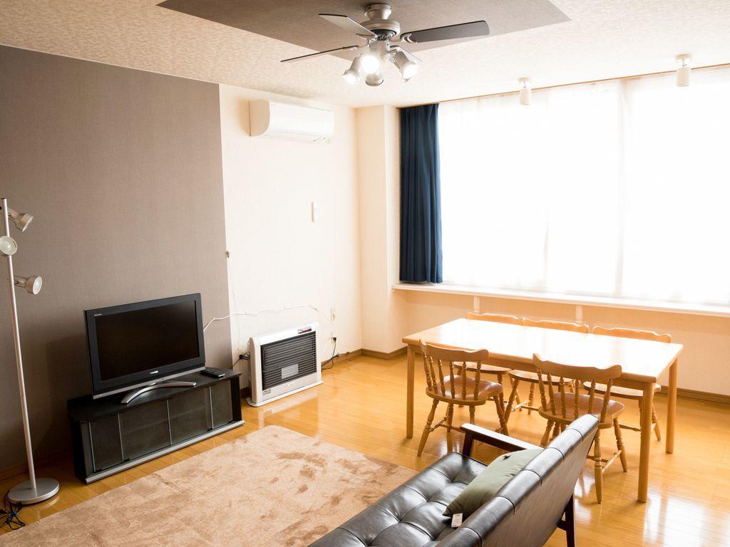 Stay In Tokiwa Asahikawa Exterior photo